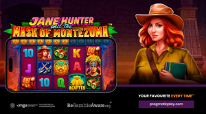 imagem de um jogo online de slots